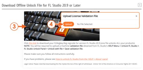 fl studio 21 registry file download|How to unlock FL Studio from trial using the Toolbar 'HELP > Unlock FL.